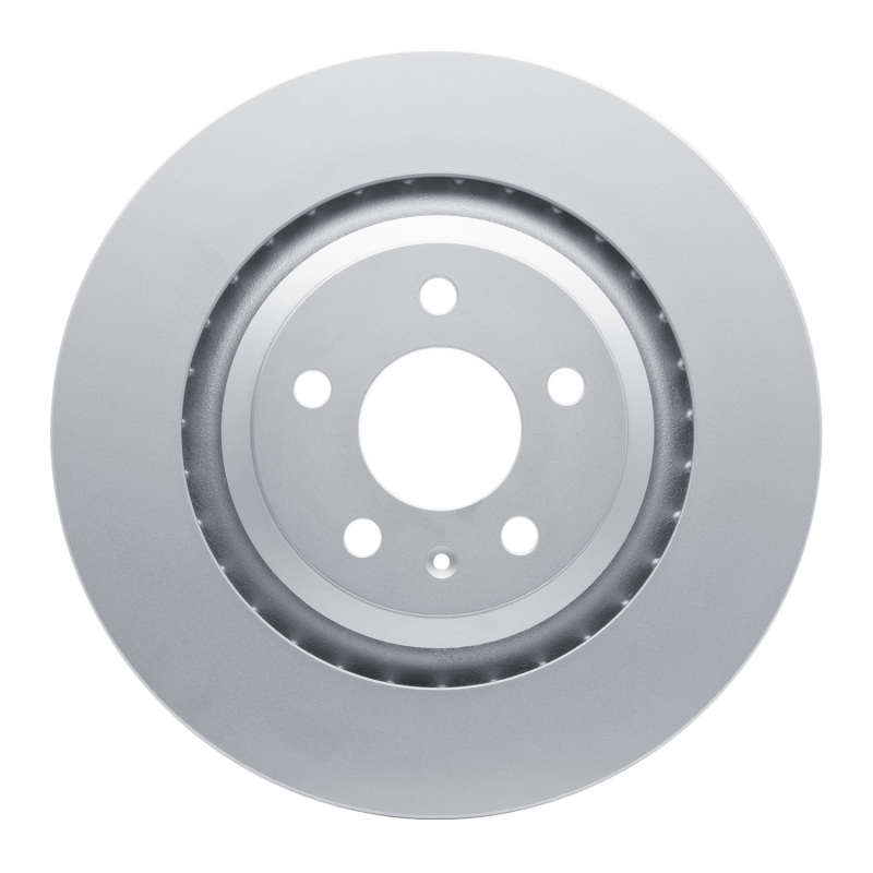 Audi S6 Brake Rotor (1) - Rear - R1 Concepts - GeoSPEC Coated - `07-`11
